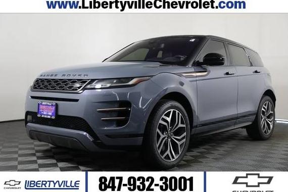 LAND ROVER RANGE ROVER EVOQUE 2020 SALZL2FX4LH118999 image